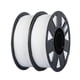 thumbnail image 1 of Bobina de filamento Creality Ender-PLA, paquete de 2 para impresoras 3D Ender Series CR Ser Creality 3D  Suministros de impresión 3D, 1 of 7