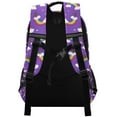 thumbnail image 2 of ALAZA Rainbows Butterfly Backpack Elementary School Bag Bookbag Travel Rucksack, 2 of 7