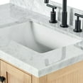 thumbnail image 3 of Ariel A037SRCWRVOMNB Cambridge 37" Free Standing Single Basin Vanity Set - Blue, 3 of 7