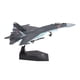 thumbnail image 4 of Modelo de avión de juguete Jadeshay ESCALA 1:100 avión de aleación realista, 4 of 14