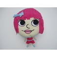 thumbnail image 1 of Peluche almohada DreamFrenz Penelope Pink de 30 cm de diámetro, 1 of 4