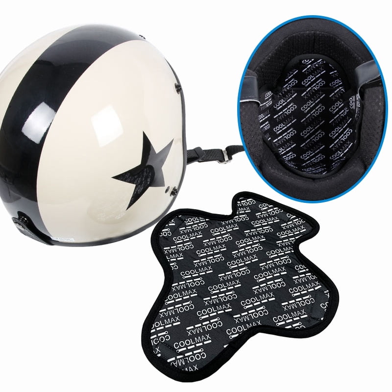 bike helmet pad cushions Padding Kit, Universal Foam Pads Set Bicycle Replacement Foam Pads Bicycle Padding Mats for Motorcycle Cycling Helmet Accessories : Automotive enhancing your riding experience with a snug and cushioned feel SM7 22.06 Regular Cheek Pad