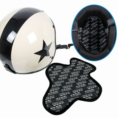 bike helmet inner pads
