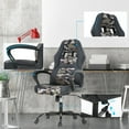 thumbnail image 5 of BestOffice Ergonomic Gaming Chair, Lumbar Support, Swivel Rolling for Men, Women(Camo), 5 of 7