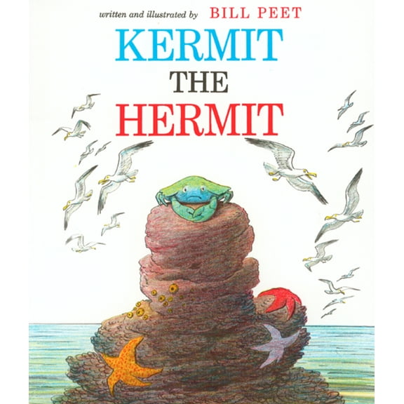 Kermit the Hermit, (Paperback)