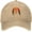 Natural, variant on Western Style Grizzly Bear 399 Hat Baseball Cap Vintage Washed Hats