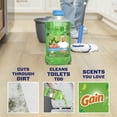 Mr. Clean with Gain Original Scent MultiSurface Cleaner, 45 fl oz