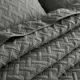 thumbnail image 4 of Smart Bamboo Colcha Reversible Hipoalergenico Microfibra GSM + Fundas De Almohada Matrimonial -Queen, 4 of 5