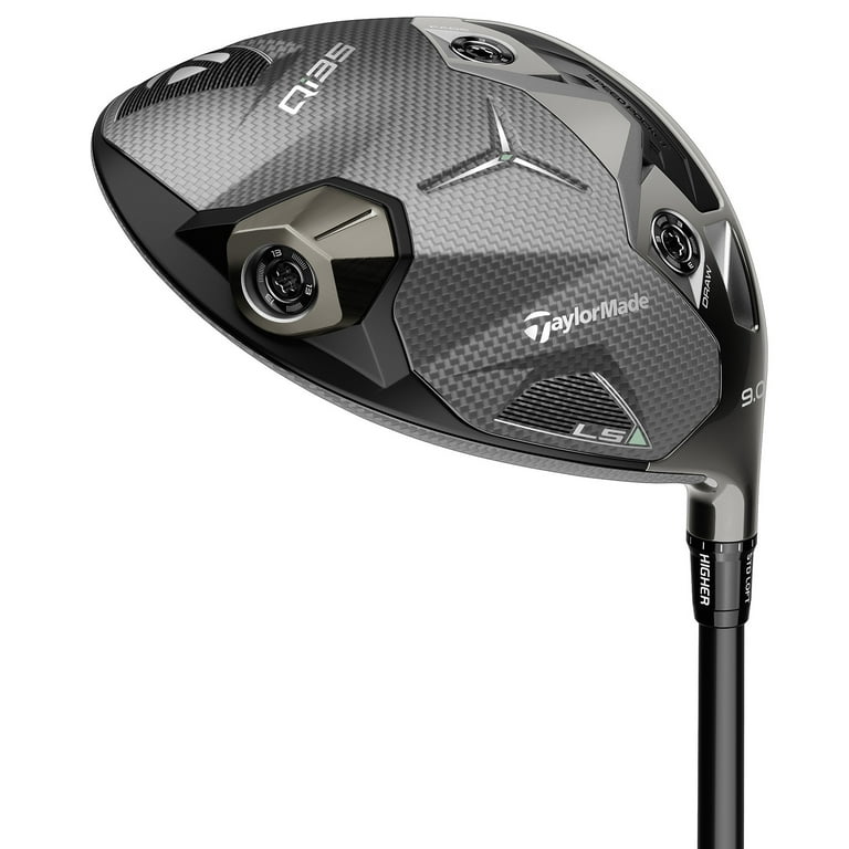 Pre-Owned Left Hand TaylorMade Qi35 LS 10.5* Driver Stf