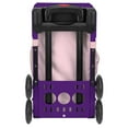 thumbnail image 5 of Zuca 18" Sport Bag - Pink Oasis with 2 Small Utility Pouch (Purple Frame), 5 of 7