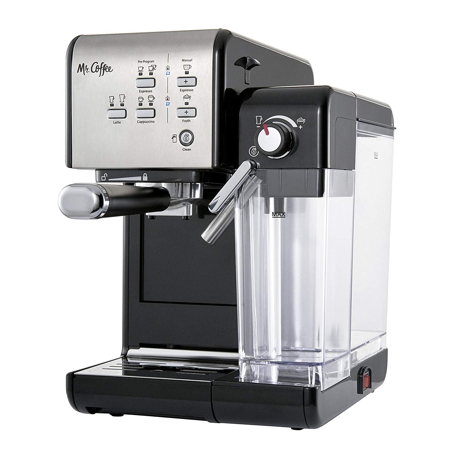mr coffee coffee machines