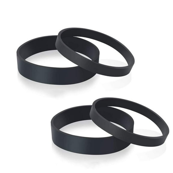 Replacement Belts for Dyson Upright Vacuum Cleaner,Compatible with Models:DC07,DC04,DC14,DC33,Part 02514-01,902514-1, (2 Sets)