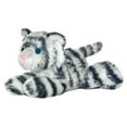 thumbnail image 5 of TANYA TIGER & SHAZAM WHITE TIGER Mini Flopsie 8" Stuffed Animal Plush by Aurora, 5 of 5