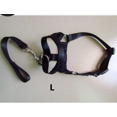 thumbnail image 1 of Faithtur Dogs Mouth Rope Gentle Halter Leash Leader Pet Mouth Traction Set Adjustable Head Collar Pet Accessories, 1 of 5
