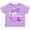 Lavender, variant on Inktastic Lupus Awareness butterfly ribbon Boys or Girls Toddler T-Shirt