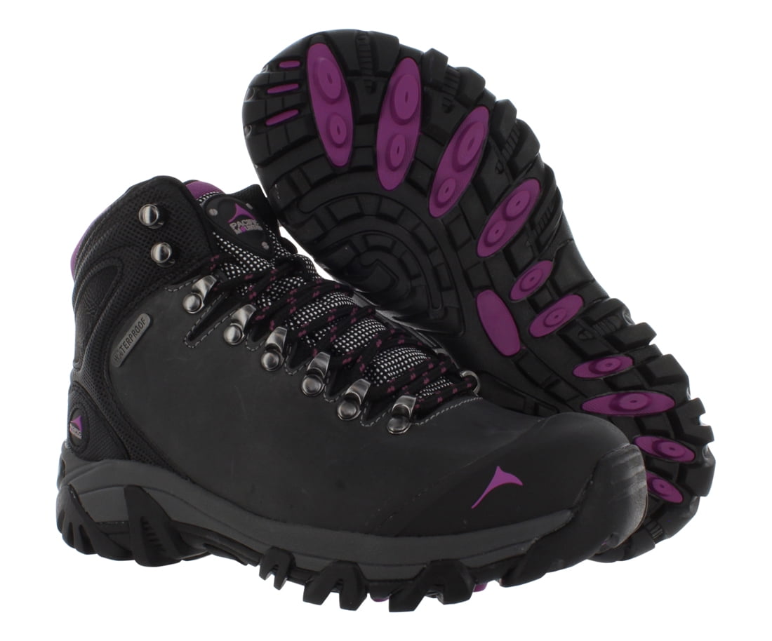 Walmart hiking shoes womens Clearance