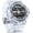 Transparent, variant on Watch for Men Watch Men Digital Sports Watch Large Digital Analog Dual Display Waterproof Watches with 3 Alarms Countdown Stopwatch Date Dual-Time LED Light Multifunctional Military Wrist Watches