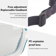 thumbnail image 4 of Gafas protectoras deportivas a prueba de niebla resistente a impactos ANGGREK  Otros, 4 of 8