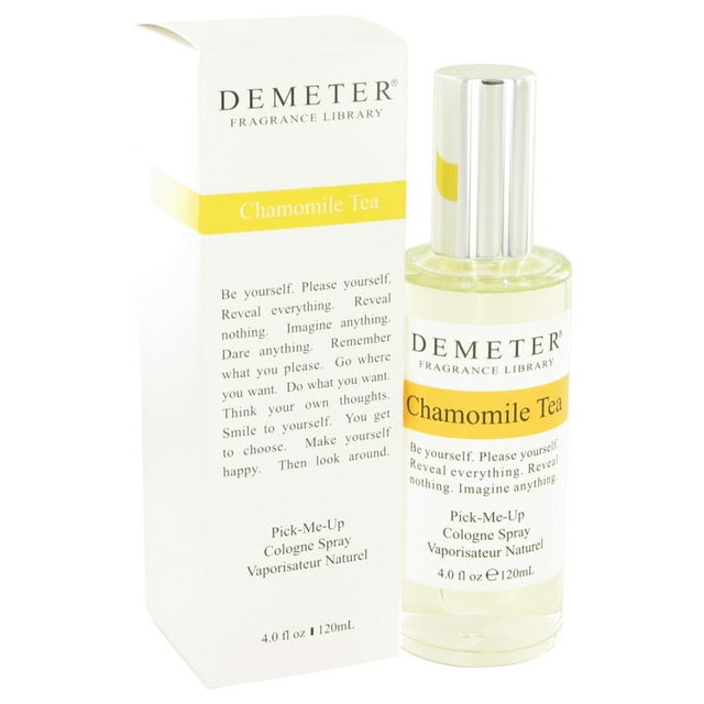 Demeter Chamomile Tea by Demeter Cologne Spray 4 oz for Women