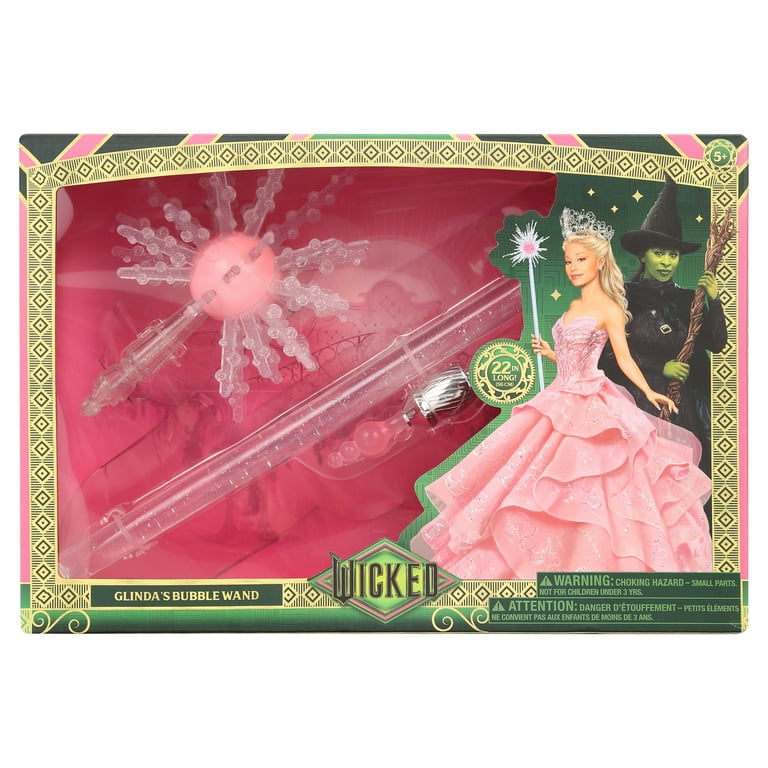 Wicked Glinda's Bubble Wand, 22