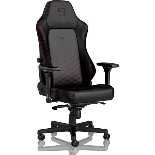 noblechairs HERO Series Black/Red