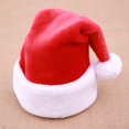 thumbnail image 3 of Toystoory Sombrero de Navidad Suministros para fiestas tradicionales Traje de utilería Festival Sombreros de Papá Noel Adorno de vestimenta Celebración Kits de decoración para fiestas Toystoory HA068317-00, 3 of 6