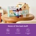 thumbnail image 4 of Cold Medicine Hyland's Baby Mucus and Cold Relief 240 ml, 4 of 5
