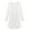 White, variant on Jiyugala Women's Cardigan Sweaters Plus Size Warm Soft Open Front Coat