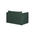 thumbnail image 4 of Sofá cama Ludor Estilo Contemporáneo Color Verde oscuro Gaia Herbs Ludor, 4 of 7