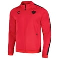 thumbnail image 2 of Men's Charly  Red Club Atlas Light Full-Zip Raglan Jacket, 2 of 3