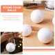 thumbnail image 5 of unbranded 80Ud Bolas De Espuma Para Manualidades Con Superficie Lisa Ideales Para Pintar, 5 of 7