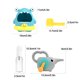 thumbnail image 3 of Fiudx Ofertas flash del día solo en línea Máquina para hacer juguetes de baño para bebés con soplador de cerbatana, 3 of 7