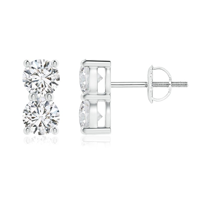 diamond stud earrings sale