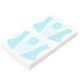 thumbnail image 2 of 100 piezas reutilizables para decoración de uñas, forma de guía, autoadhesivas, pegatinas de extensión para salón de uñas, 2 of 8