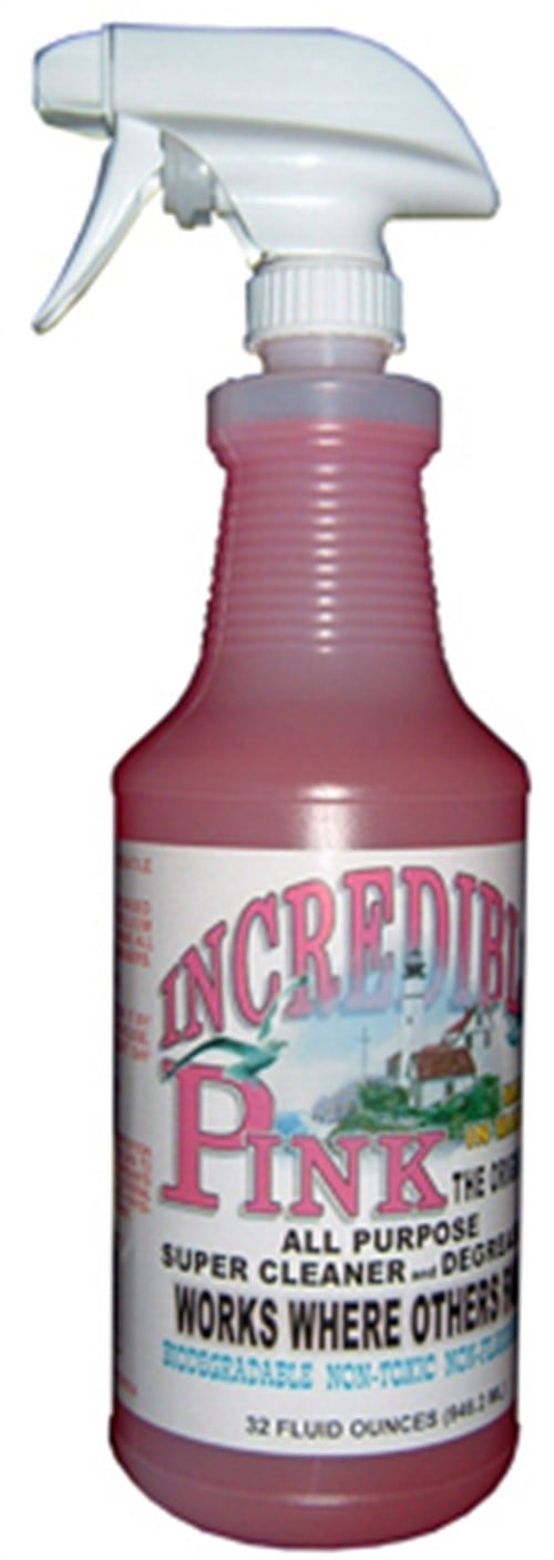 CH104S Incredible Pink AllPurpose Super Cleaner & Degreaser, 1Qt