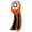 Orange, variant on 45mm Round Wheel Rotary Cutter, Fabric Cutter, Roller Cutter for Fabric, Sharp Stainless Steel Blade for Quilting, Sewing & Fabric Cutting