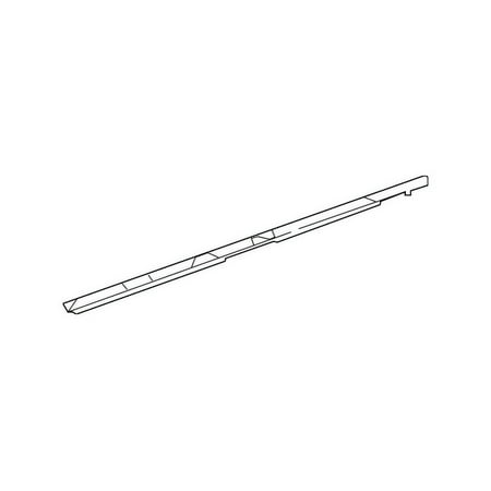 Genuine OE Toyota Belt Molding - 75720-47040