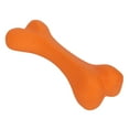 thumbnail image 3 of Juguete de hueso de perro, juguete de hueso de perro, juguete de goma para masticar dentales, juguete indestructible para masticar perros construido para profesionales, 3 of 8