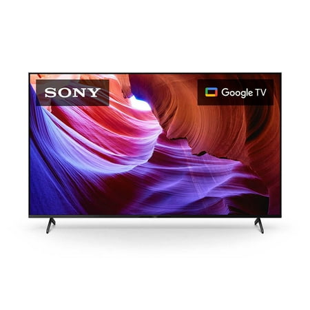 Sony 55” Class X85K 4K Ultra HD LED with Smart Google TV KD55X85K- 2022 Model