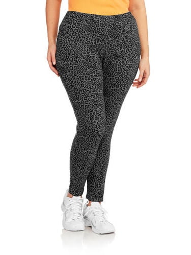 faded glory plus size leggings