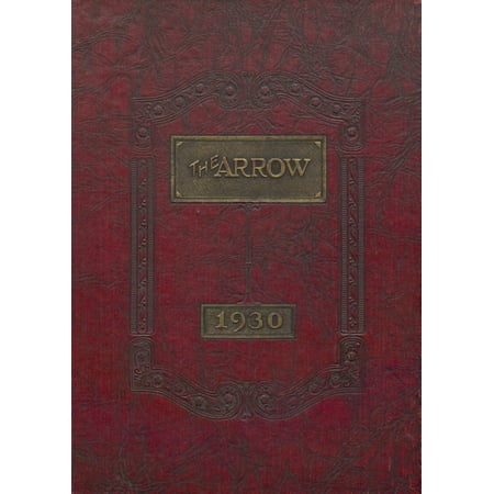 (Custom Reprint) Yearbook: 1930 Cape Charles High School - Arrow Yearbook (Cape Charles, VA)