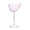 Pink, variant on Bird Stemmed Wine Glass Unique Drink Cup Hand Blown Cocktail Goblet For Home Champagne Cocktail Mixed Drink Serving(Blue-22Cm)