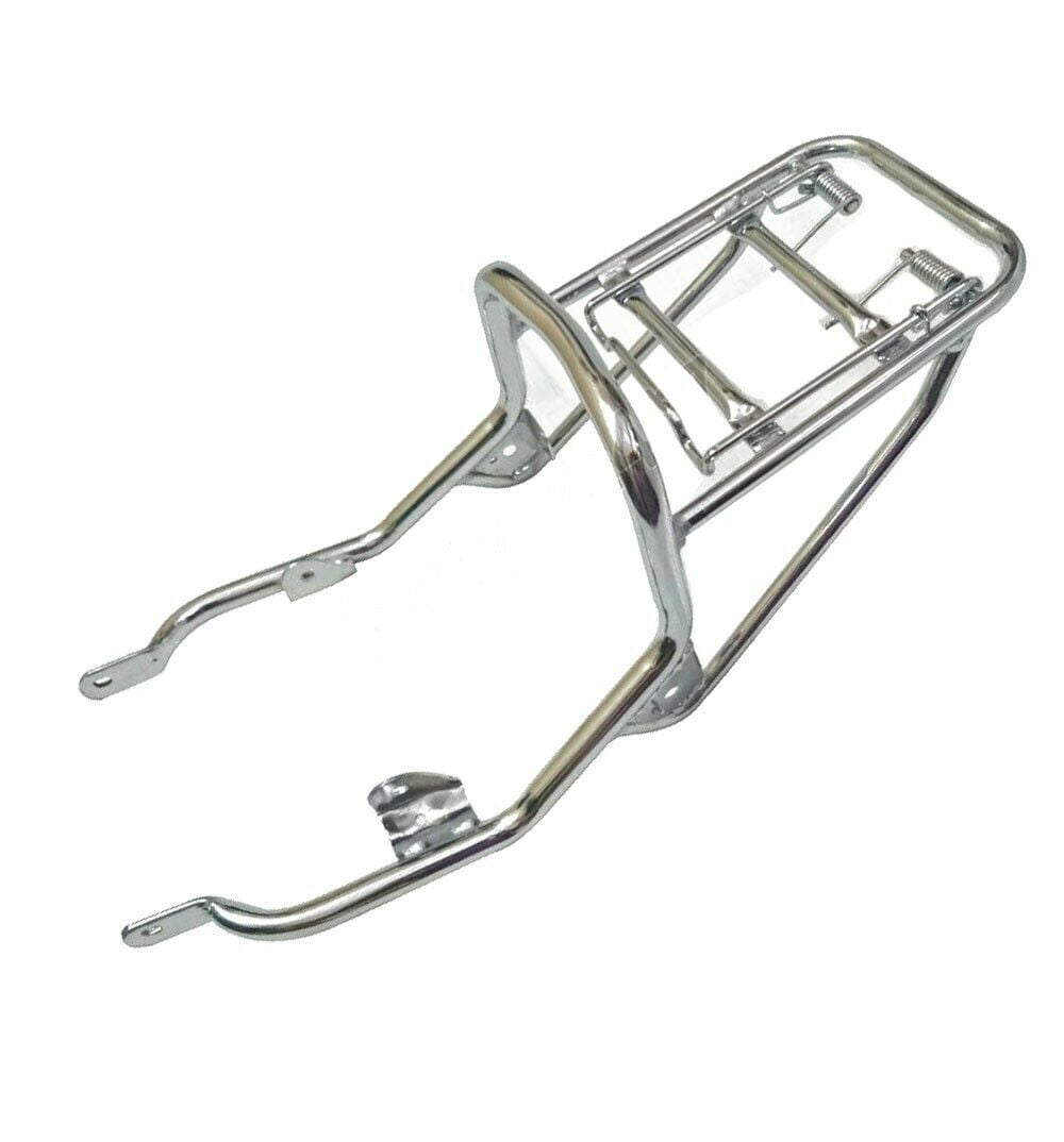 Rear Luggage Rack Carrier Yamaha RX100 RXS100 Motorcycle