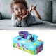 thumbnail image 5 of Caja de pañuelos de peluche Sunnimix Juguetes Sensoriales, 5 of 7