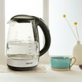thumbnail image 5 of Aroma® 1.7L / 7-Cup Digital Glass Kettle (Awk-162bd), 5 of 5
