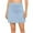Sky Blue1, variant on fatyb Women's Tennis Skirts with Shorts High Waisted Workout Skorts Running Athletic Sports Womens Shorts