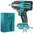 thumbnail image 1 of Llave de impacto inalámbrica DIYToolifz 1/2 pulgada 18V para Makita, 1 of 7