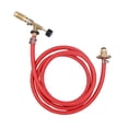 thumbnail image 1 of 1 Set Professional Gas Torch for Melting Cheese and Crisping Toppings in Restaurants, 1 of 5
