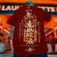 thumbnail image 5 of Nueva camiseta de moda para hombre, camiseta de manga corta con estampado de texto de bendición en 3D para hombre, ropa de hip hop callejero para hombre, camisetas holgadas de gran tamaño, 5 of 5