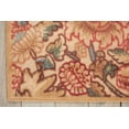 thumbnail image 4 of Nourison Graphic Illusions Light Gold Area Rug GIL10 2'3" x 8', 4 of 5